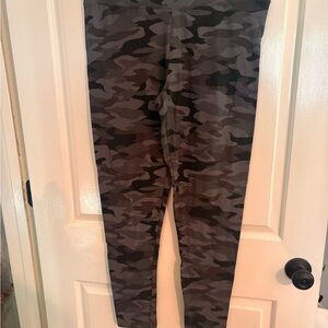 Kids Camouflage Leggings